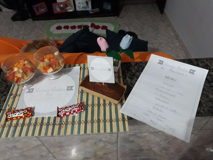 bodas de maternidade