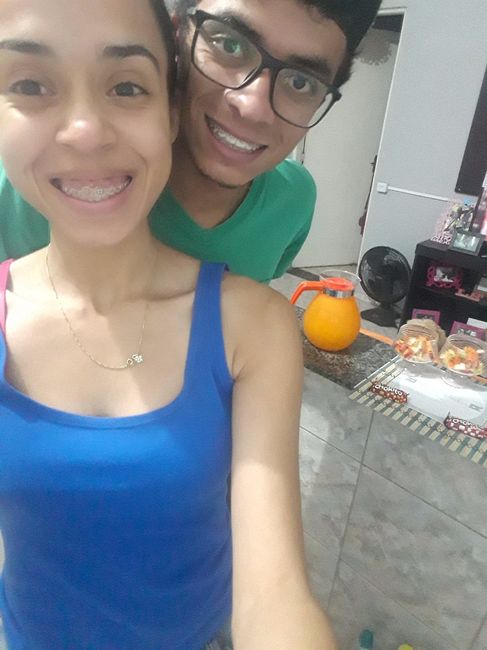 bodas de maternidade