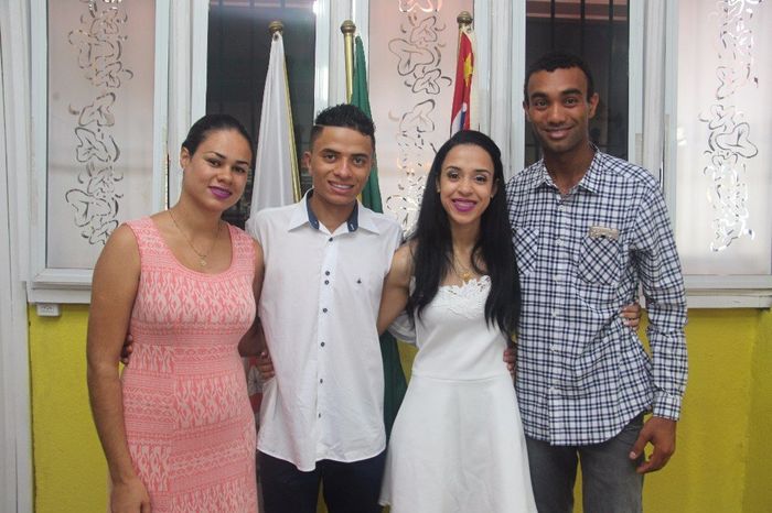 civil primos e padrinhos