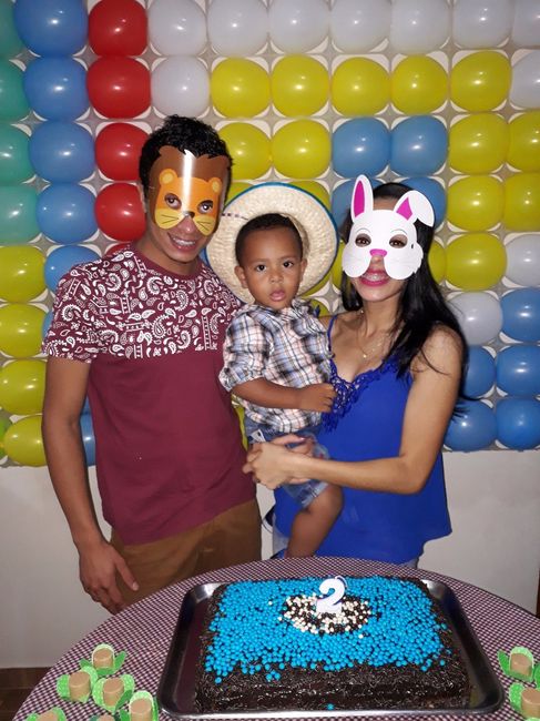 niver do Pedro