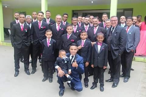 padrinhos