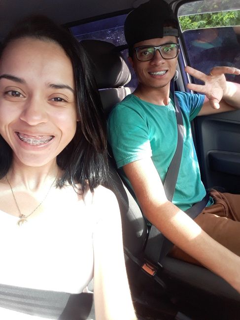 eu e ele 