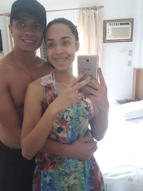 eu e ele
