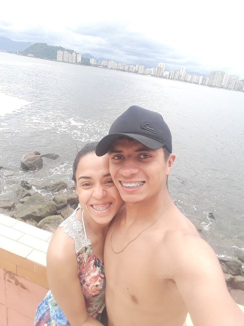 eu e ele