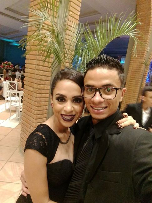 eu e ele