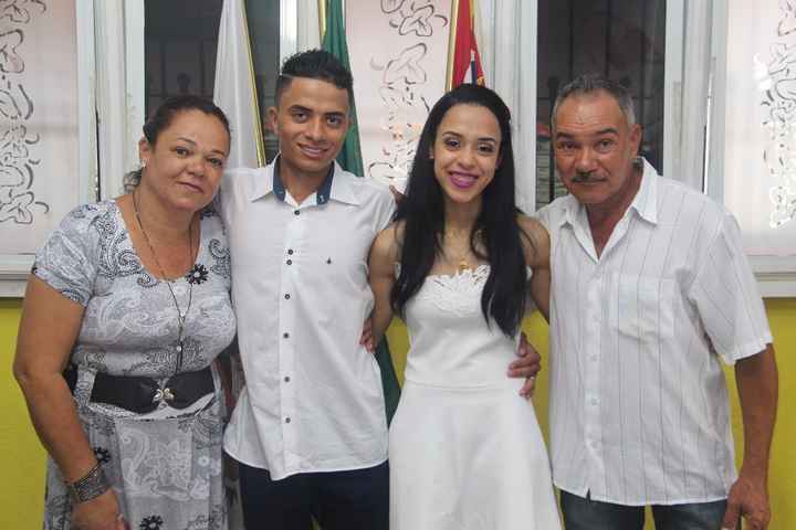civil - padrinhos 