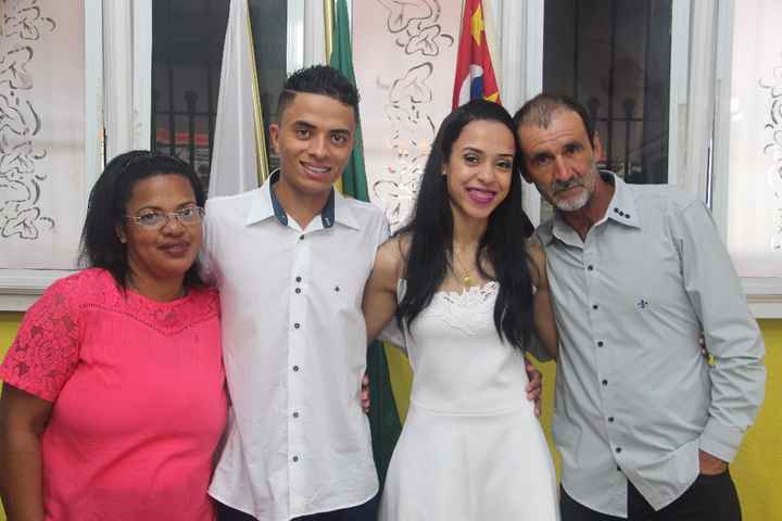civil meus pais e grande amores 