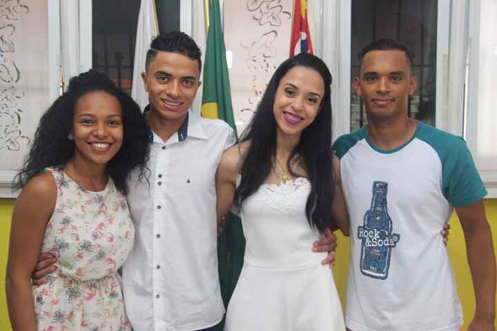 civil primos e padrinhos