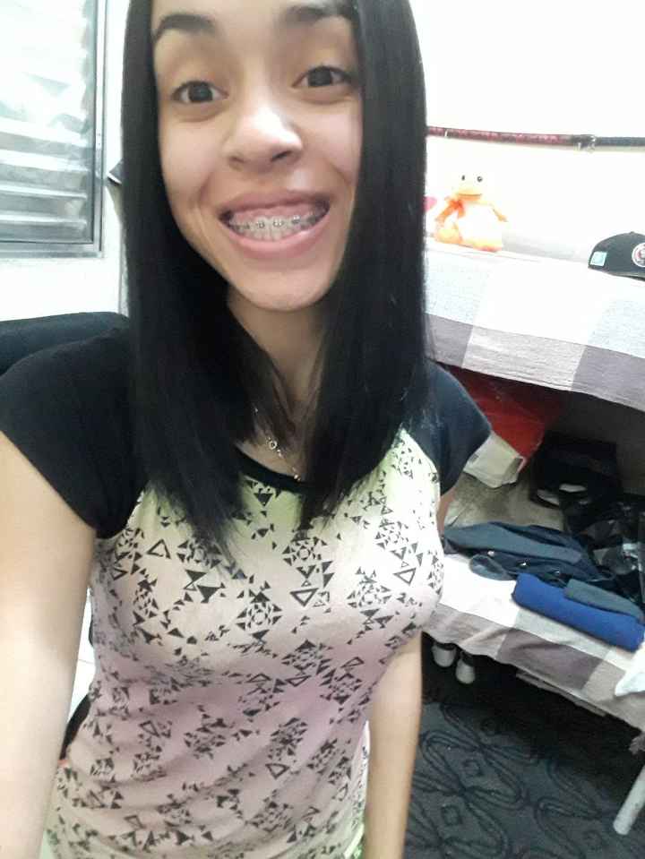 cabelo novo