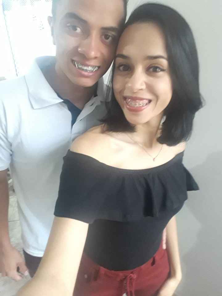 eu e ele 