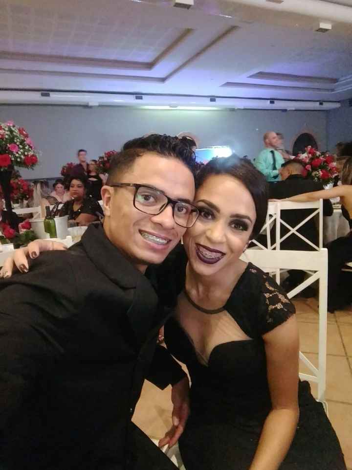eu e ele