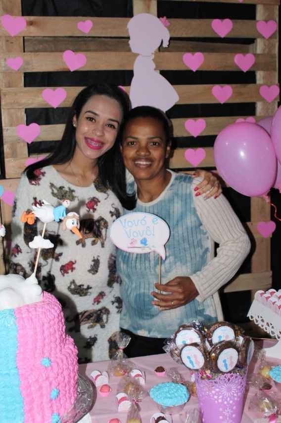 eu e a vovo mais babona 