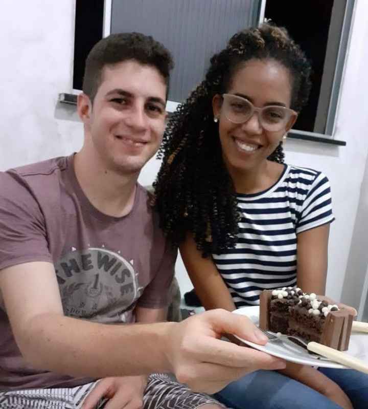 📸 Poste a foto de algo que você e seu amor comeram juntos em uma ocasião especial - 1