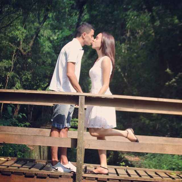 melhor beijo
