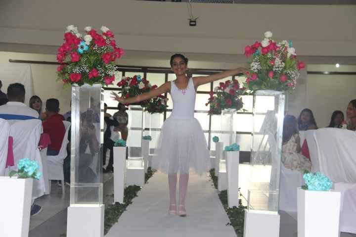surpresinha ! Nossa Bailarina 