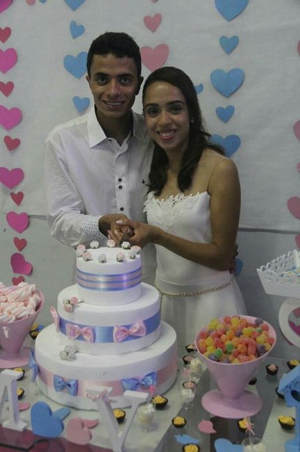 Festa de noivado ? siim ?? - 3