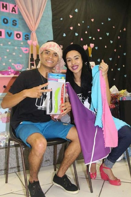 Nosso chá dos noivos - 10