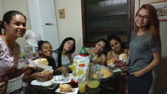 Despedida de solteira / noite do pijama 2