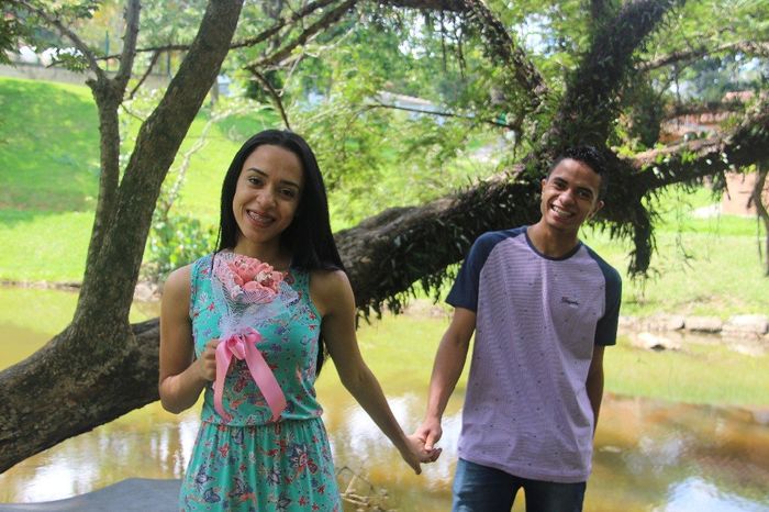 aquele olhar / aquele sorriso bobo