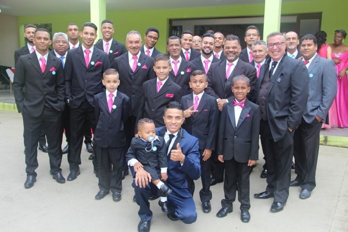 padrinhos