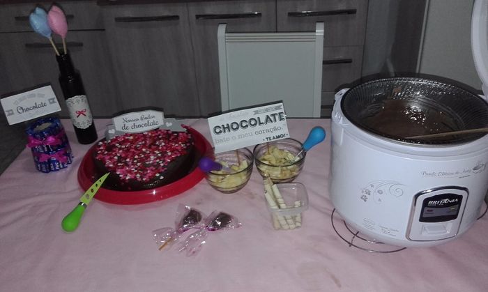 mesa completa