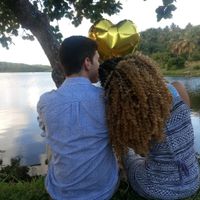 📸 Poste uma foto do seu pré-wedding ou viagem que tenha feito com o seu amor - 1