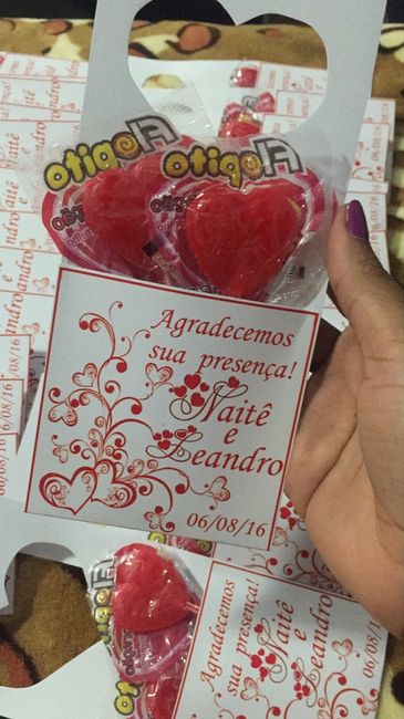 Meus [diy] do noivado !! vem ver - 3