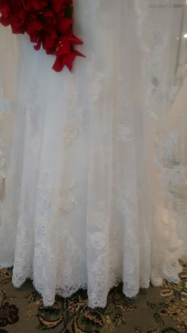Meu vestido vem ver! - 2