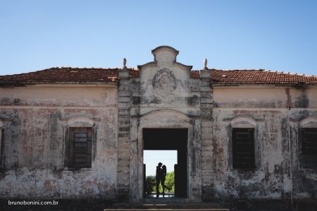 Nosso Ensaio de Pré Casamento