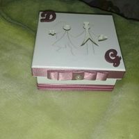 Presente para padrinhos! - 1