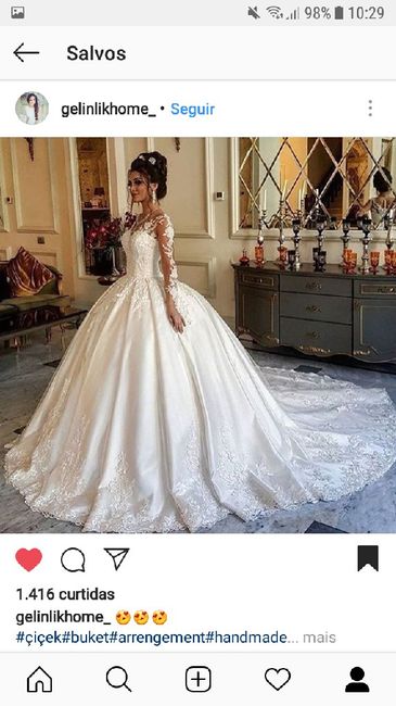 Vestido de noiva princesa. Onde achar?? - 2
