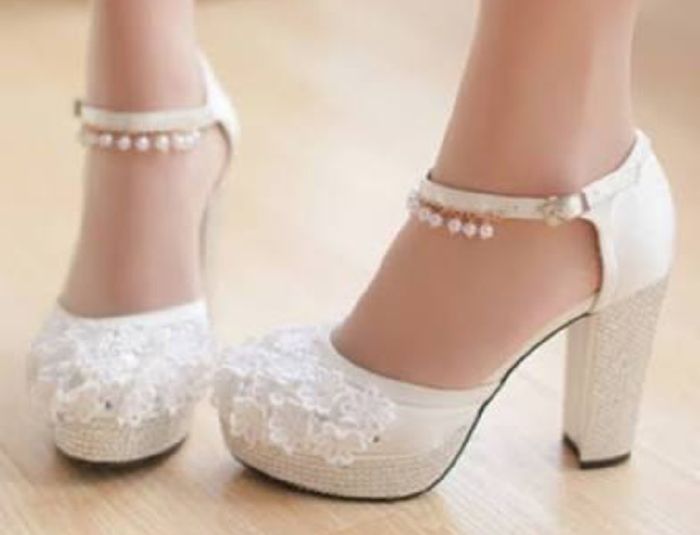 Sapatos - 1