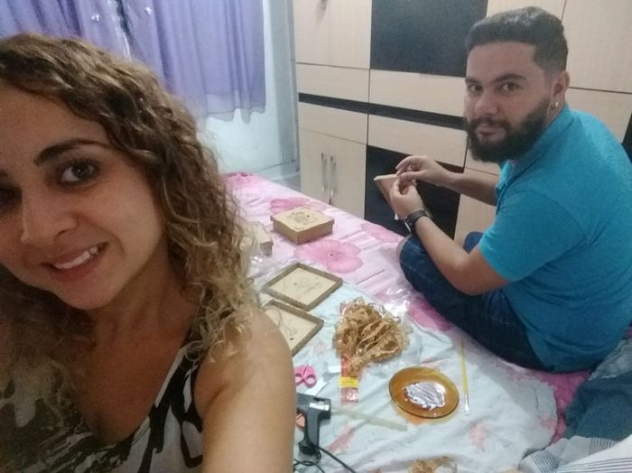 Meu amor, parceiro de todas as horas!!!