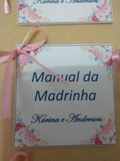 (Manual da Madrinha (Solteira)