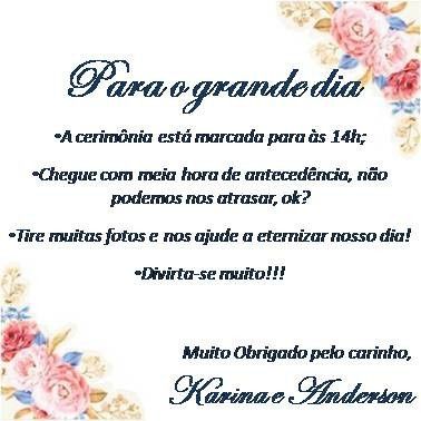 Dicas finais