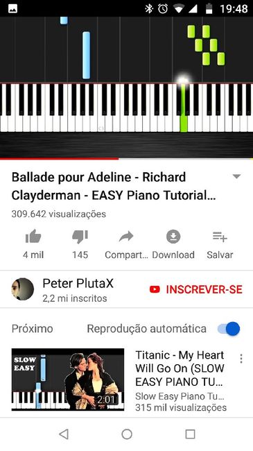 Músicas para casamento adventista #25diass 2