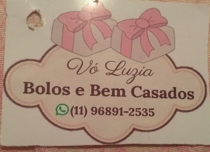 Fechamos os doces - 1