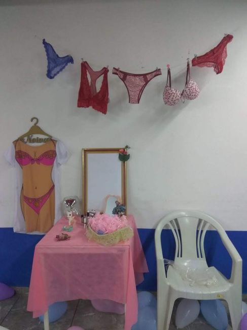 Cantinho das lembranças