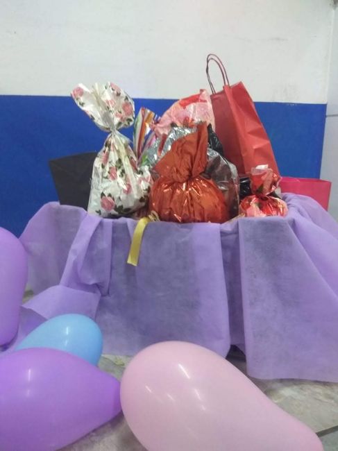 Meu chá de lingerie surpresa 3