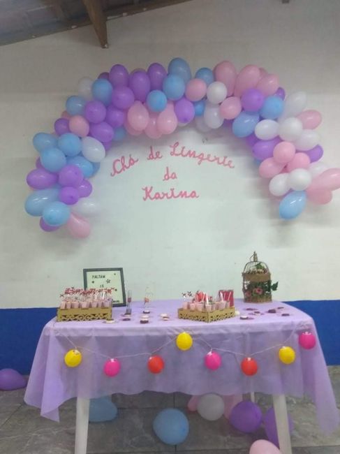 Meu chá de lingerie surpresa 4