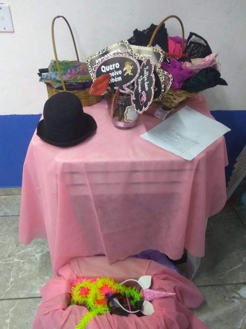 Meu chá de lingerie surpresa 5
