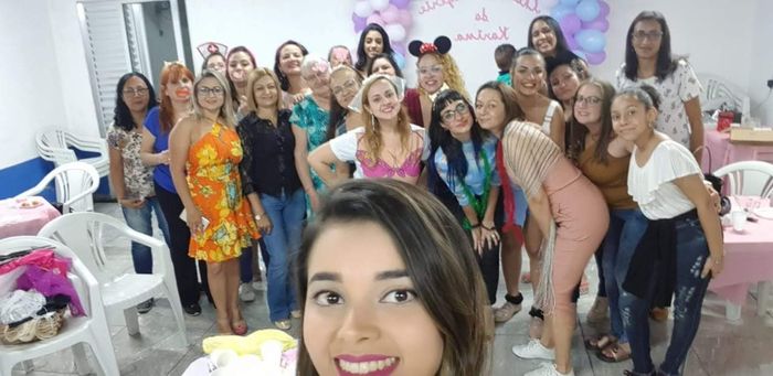 Meu chá de lingerie surpresa 13