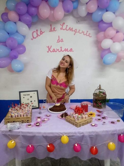 Meu chá de lingerie surpresa 16