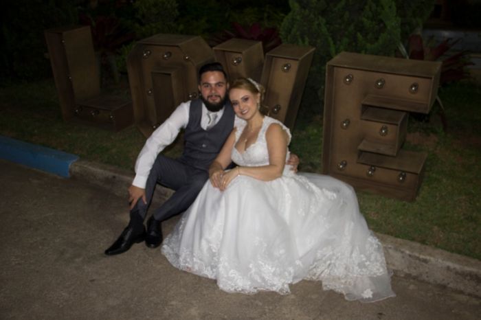 Nosso casamento (certo x Errado) 42