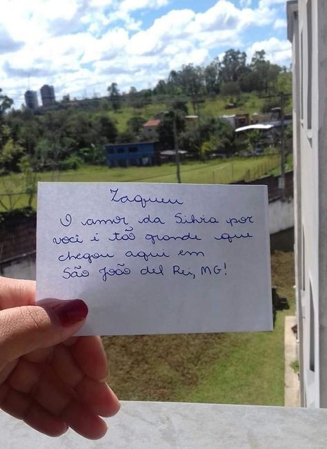 Uma surpresa diferente para meu noivo😍 - 1