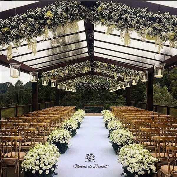 Tenda transparente