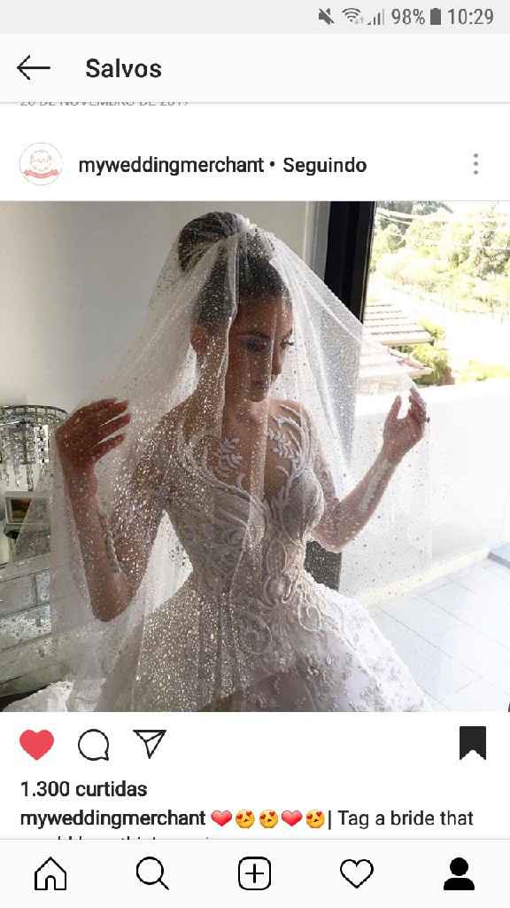 Vestido de noiva princesa. Onde achar?? - 1