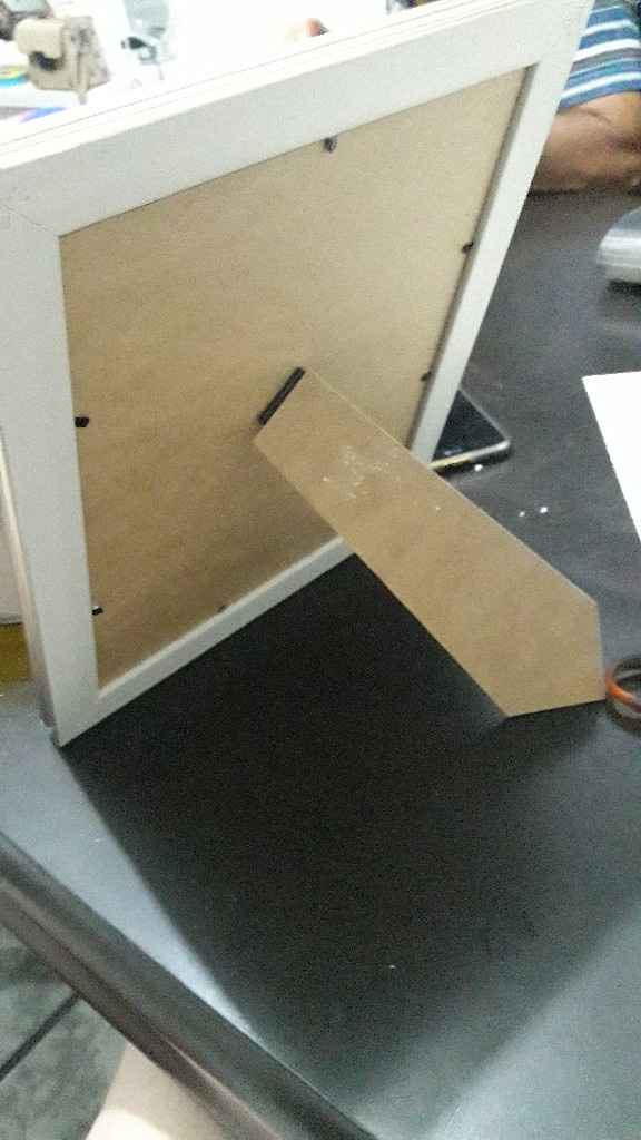 Chalkboard diy - 2