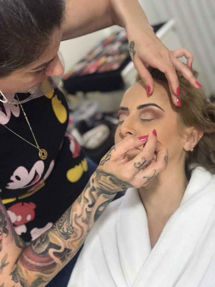 Maquiagem