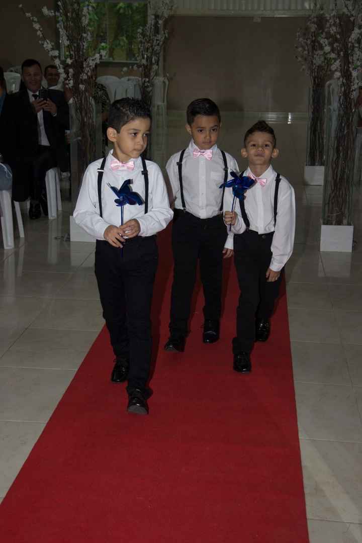 Miguel Arthur, Thalles e Miguel